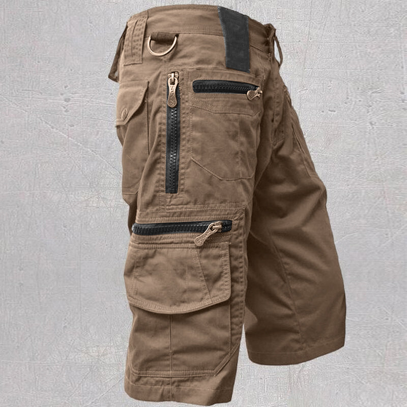 Van Der Waal Mode™ | Veelzijdige cargoshorts