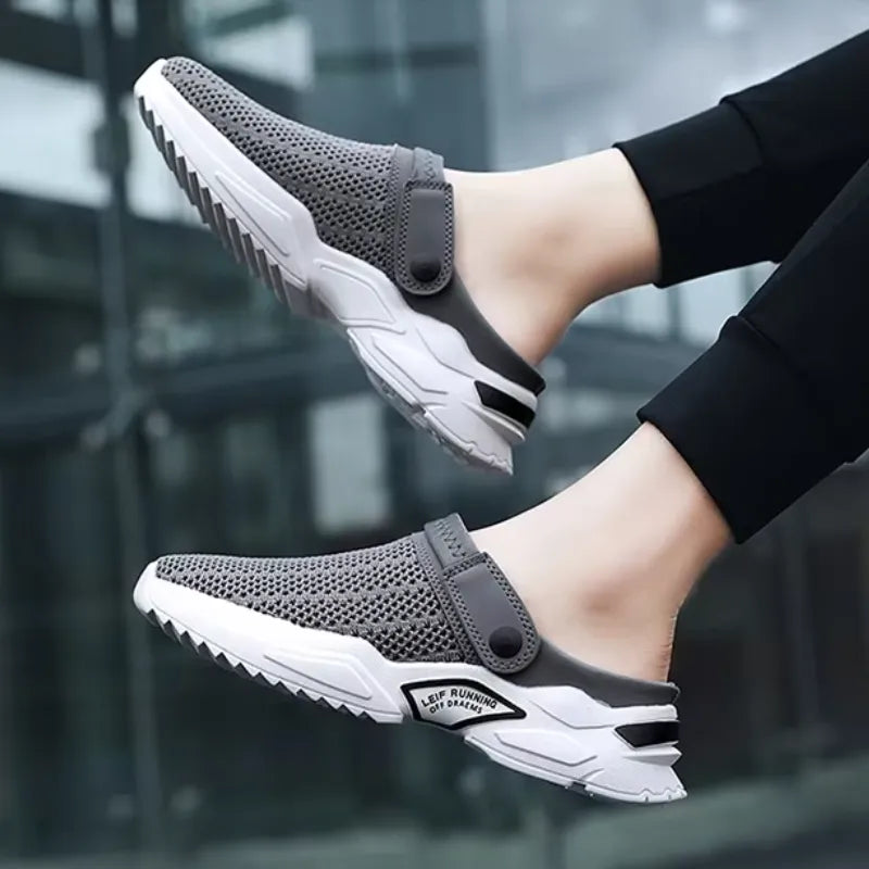 OrthoZen™ | Orthopedische comfortsandalen voor heren