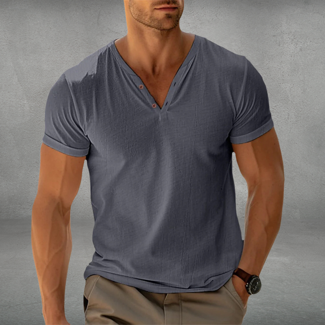 Florian™ | Stijlvol poloshirt 1+1 gratis
