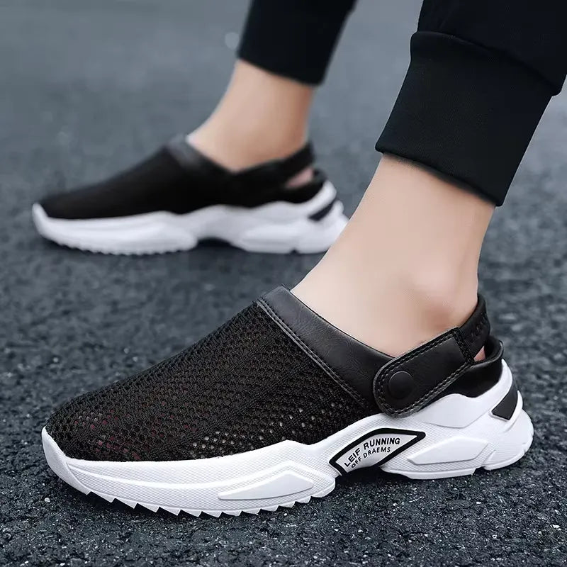 OrthoZen™ | Orthopedische comfortsandalen voor heren