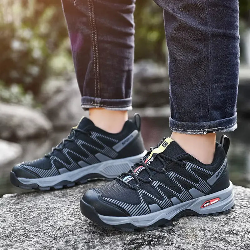 OrthoTrailPro™ | Orthopedische comfortabele wandelschoenen