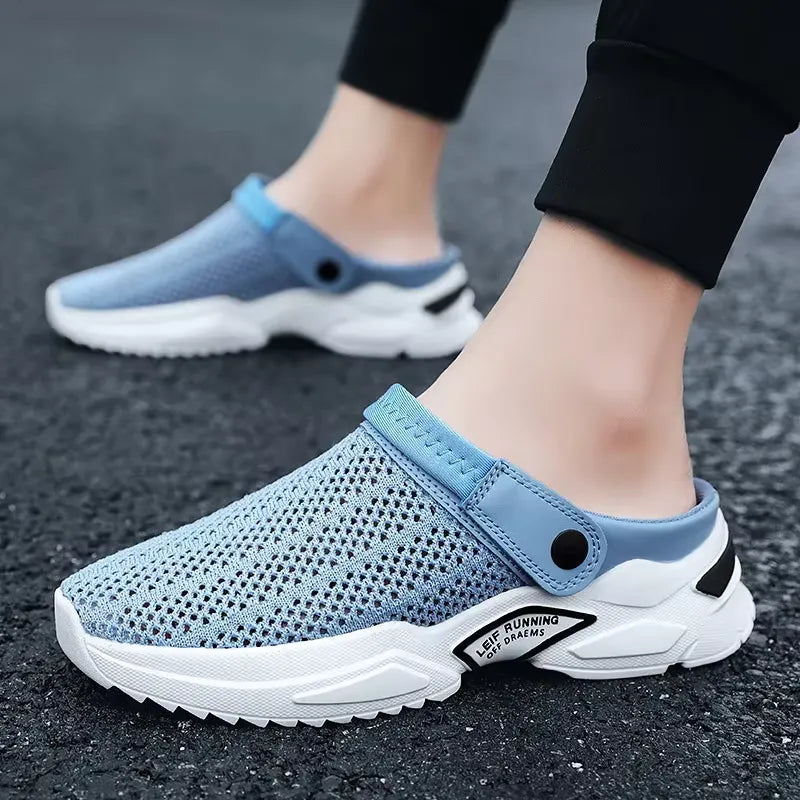 OrthoZen™ | Orthopedische comfortsandalen voor heren