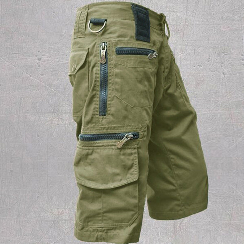 Van Der Waal Mode™ | Veelzijdige cargoshorts