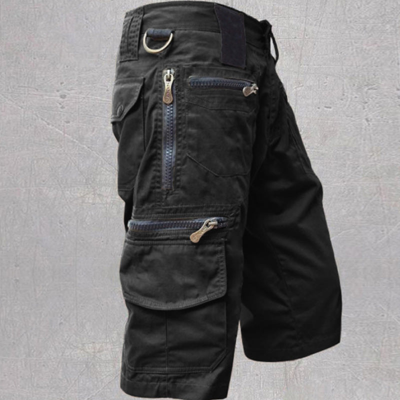 Van Der Waal Mode™ | Veelzijdige cargoshorts