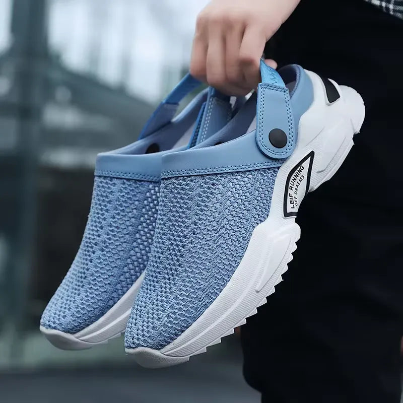 OrthoZen™ | Orthopedische comfortsandalen voor heren