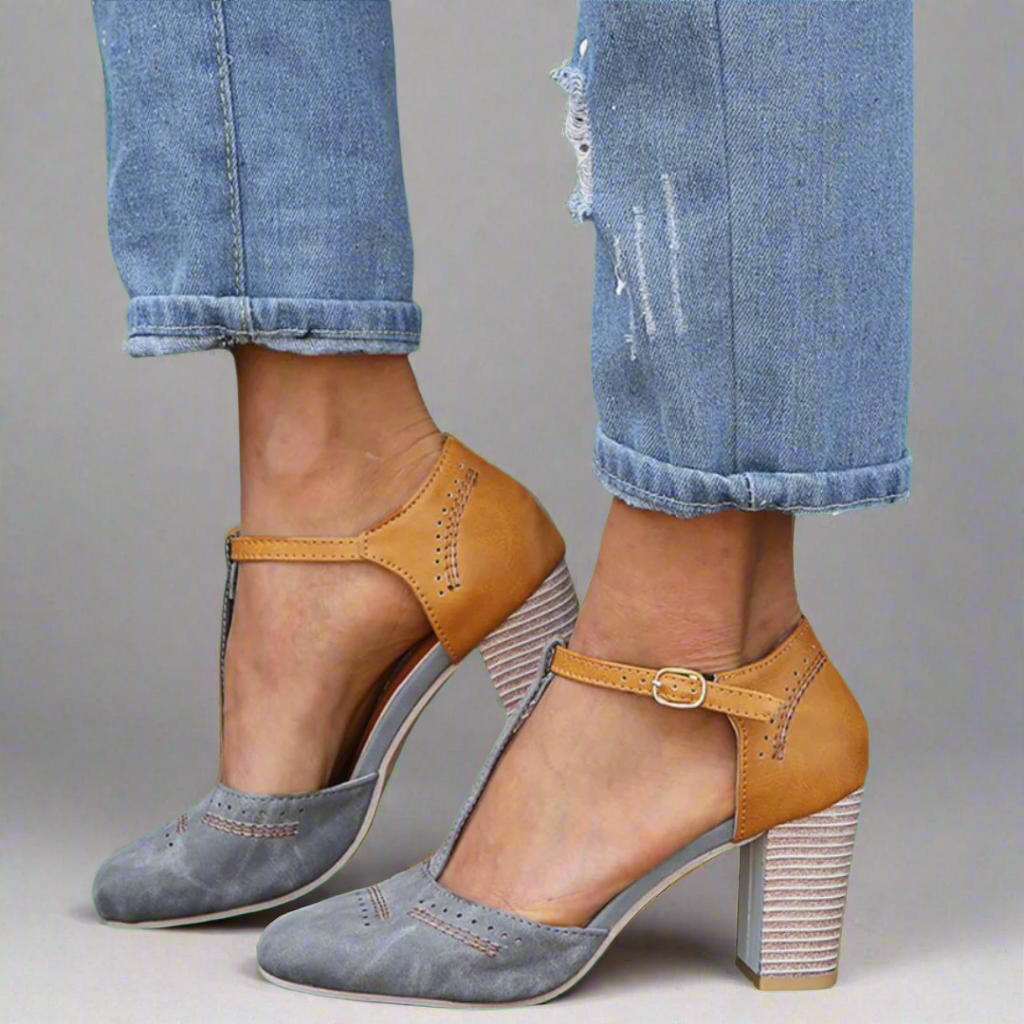 Lena | Comfortsandalen voor zorgeloos wandelen