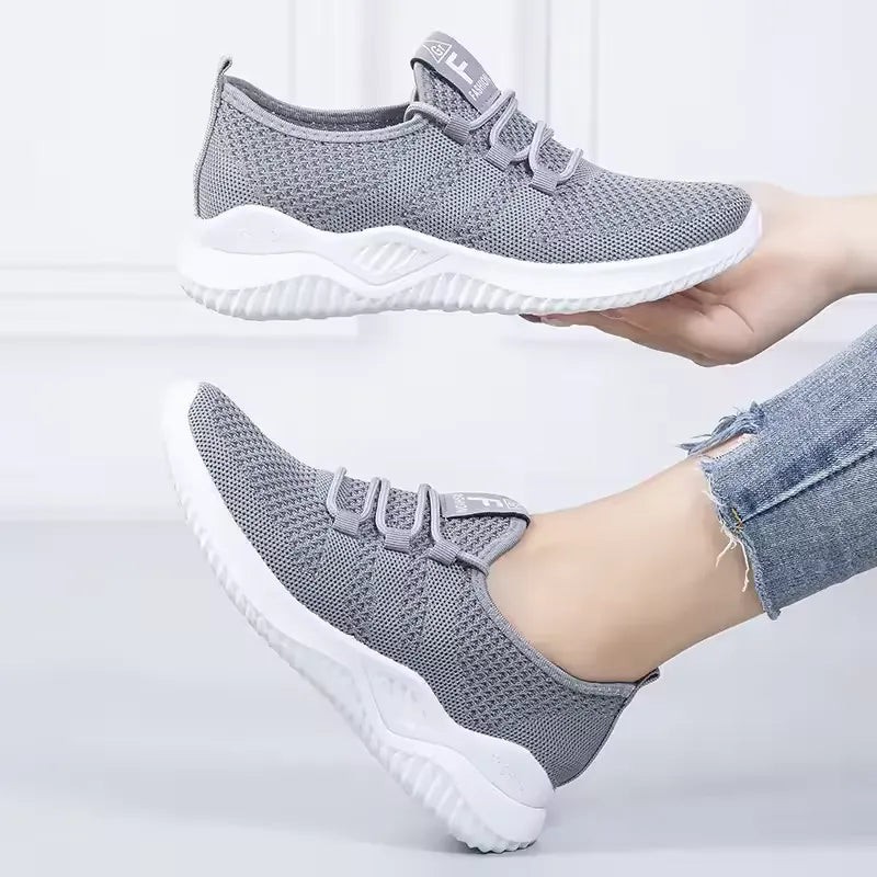 ErgoModa™ | Orthopedische comfortsneakers voor dames