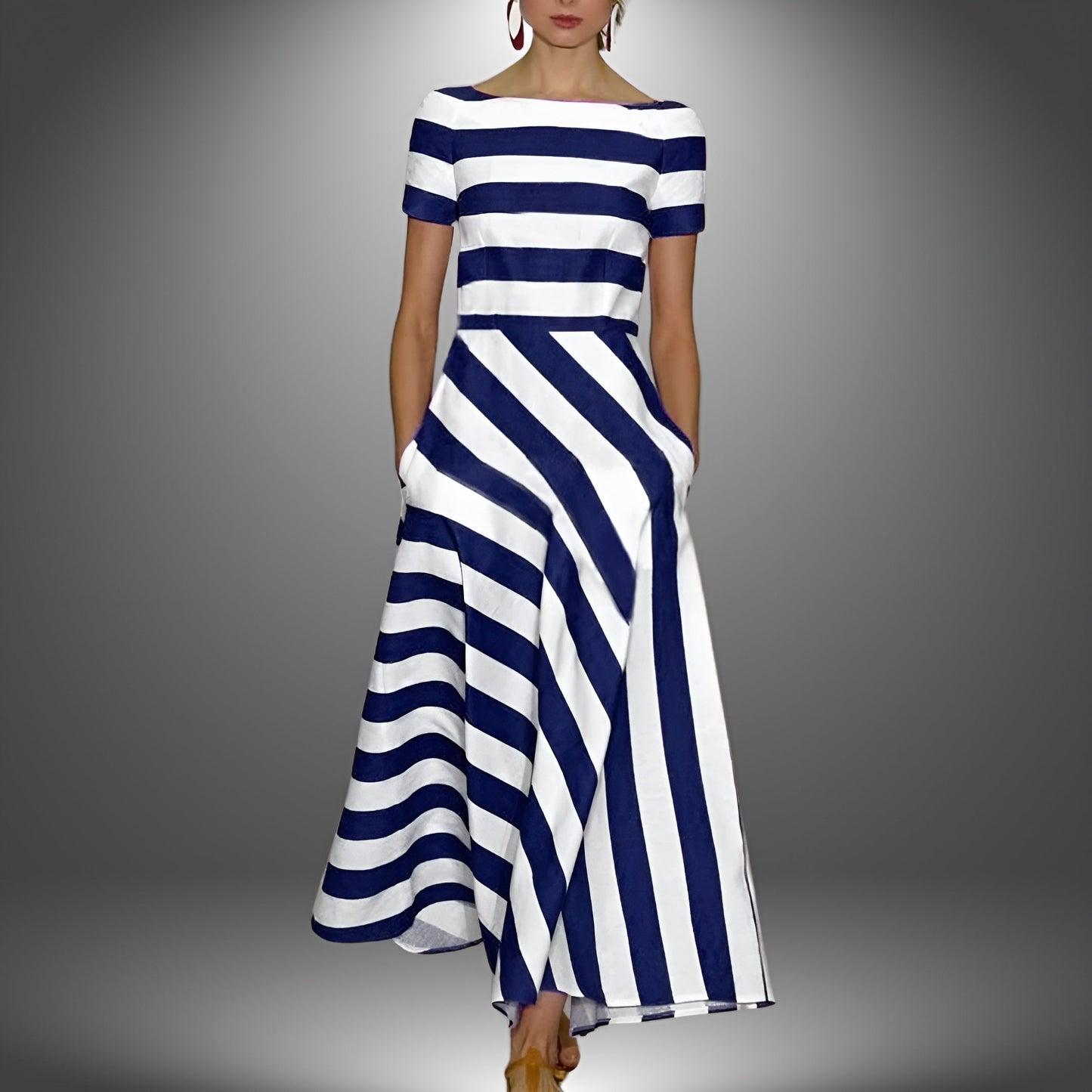 Elisa™ | Unieke en comfortabele jurk