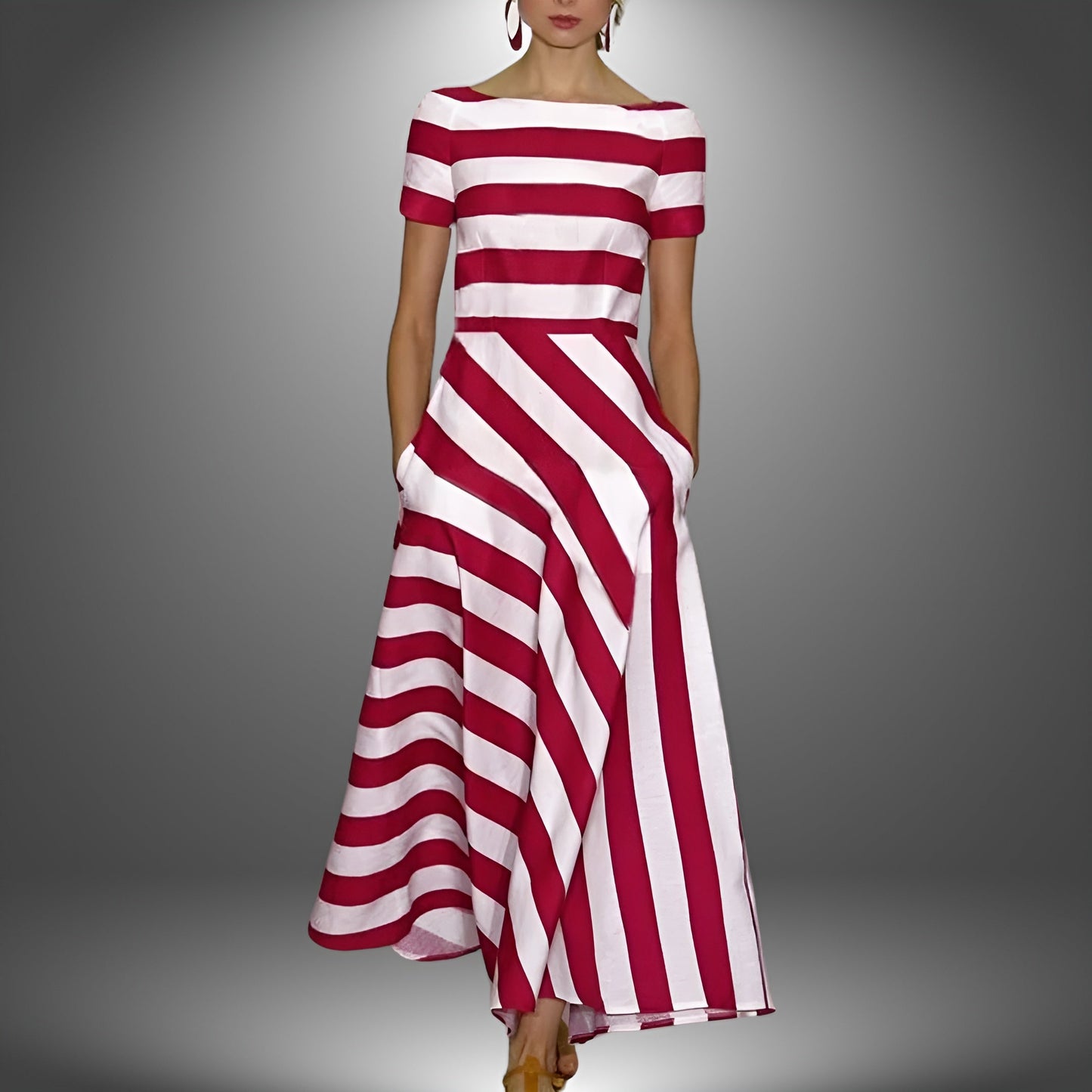 Elisa™ | Unieke en comfortabele jurk