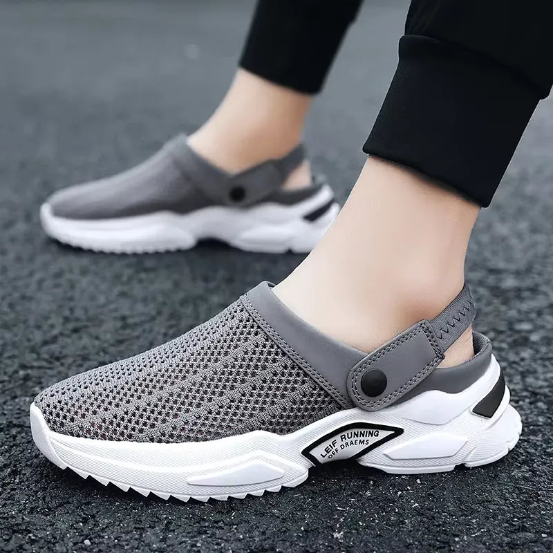 OrthoZen™ | Orthopedische comfortsandalen voor heren