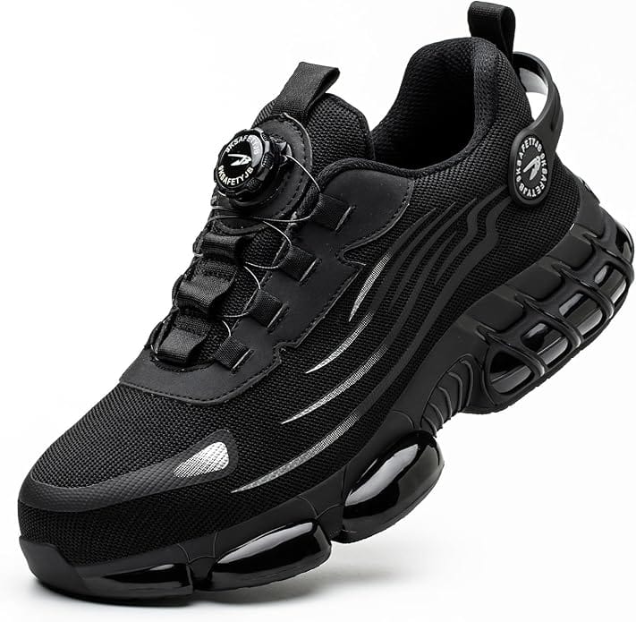 ProSafe™ Veiligheidsschoenen - Meer veiligheid, gegarandeerd comfort.
