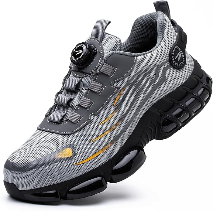 ProSafe™ Veiligheidsschoenen - Meer veiligheid, gegarandeerd comfort.