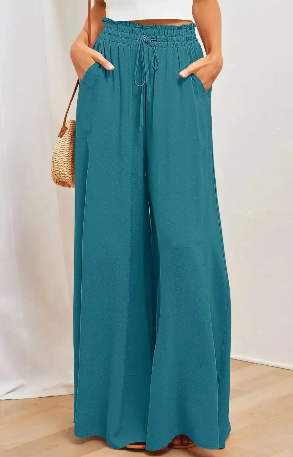 Celia™ | Ultracomfortabele casual zomerbroek