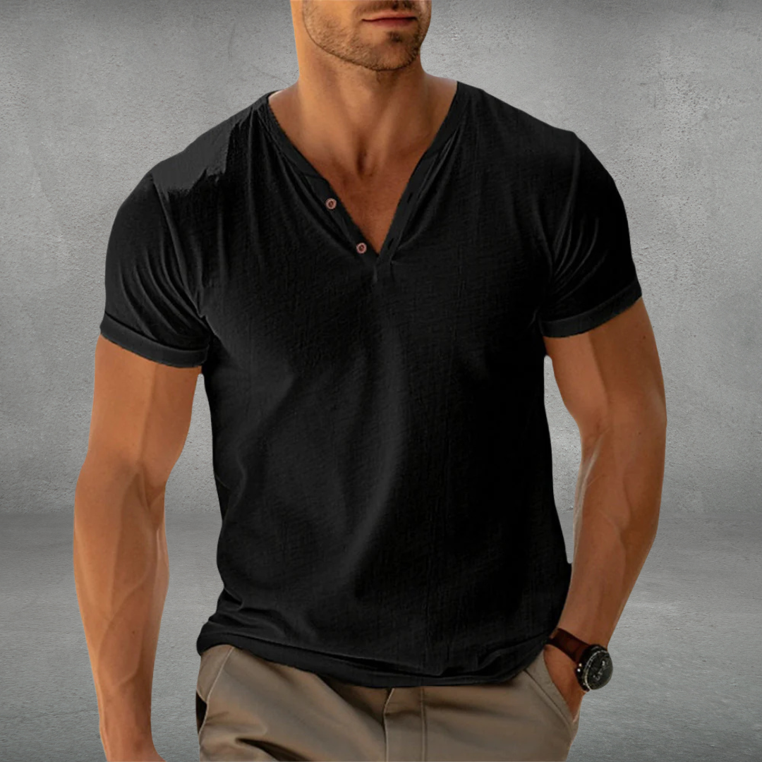 Florian™ | Stijlvol poloshirt 1+1 gratis