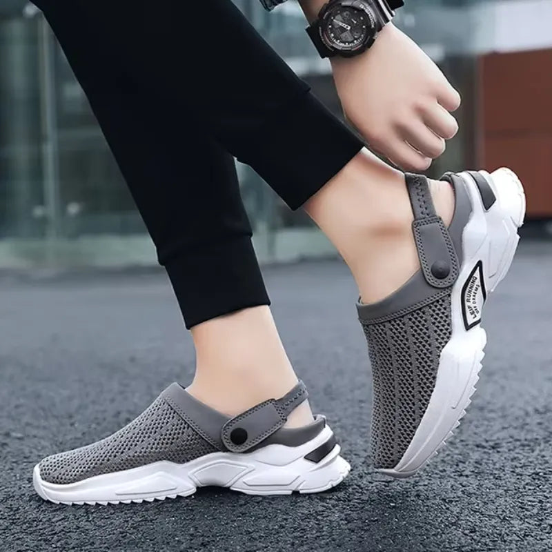 OrthoZen™ | Orthopedische comfortsandalen voor heren