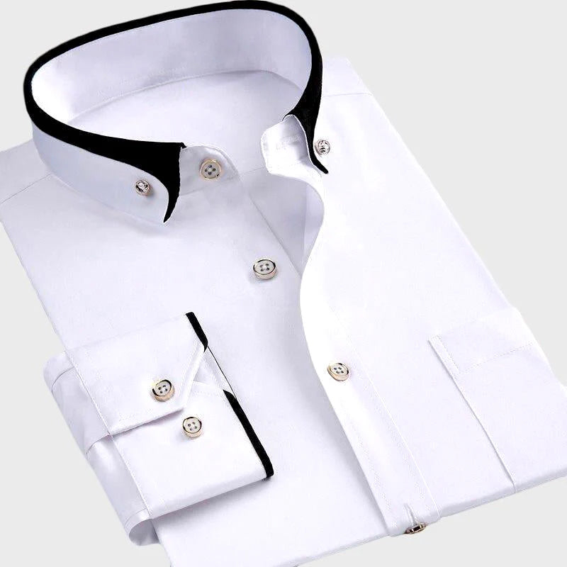 Alvin™ | Apex Luxe Shirt