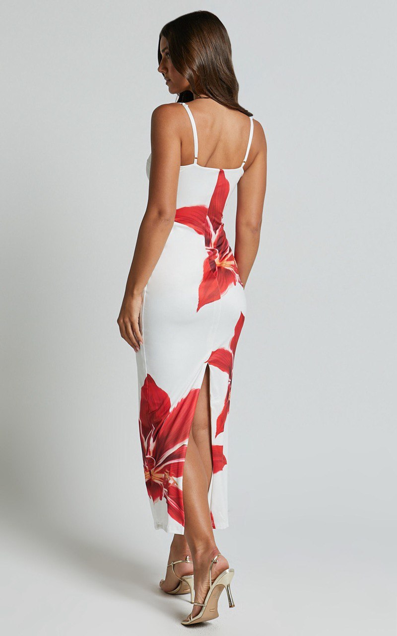 Emely™ | Midi-jurk