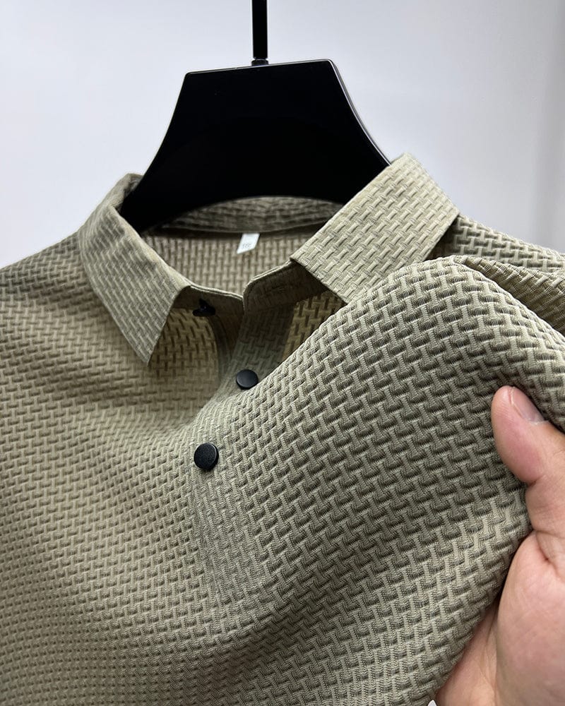 Gentle™ | Luxe poloshirt
