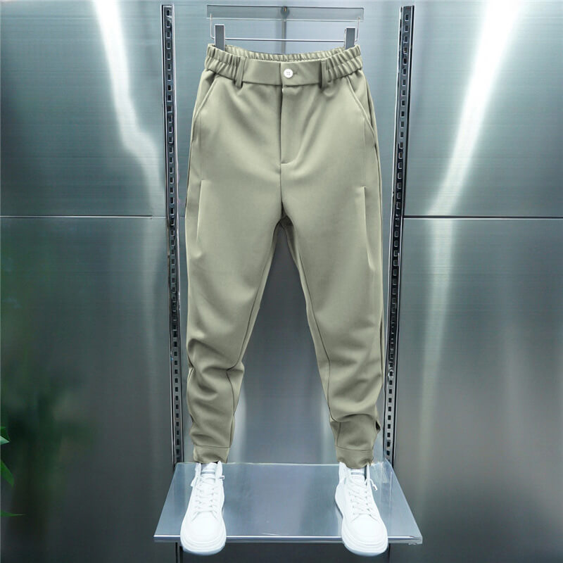 Van Der Waal Mode™ | Elegante casual broek