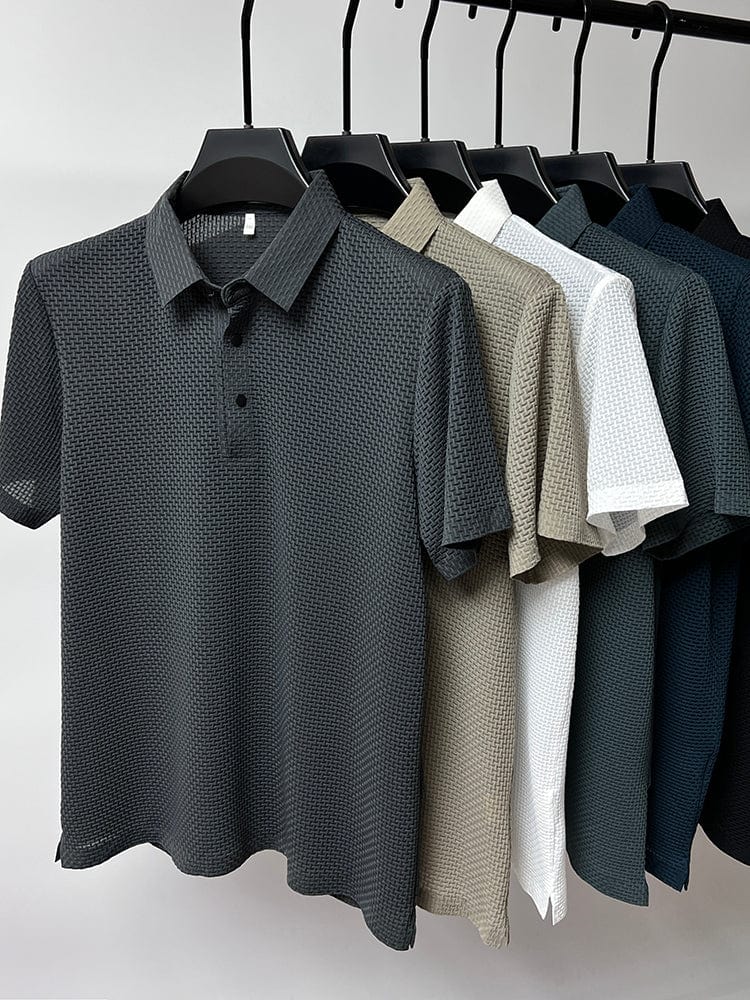 Gentle™ | Luxe poloshirt