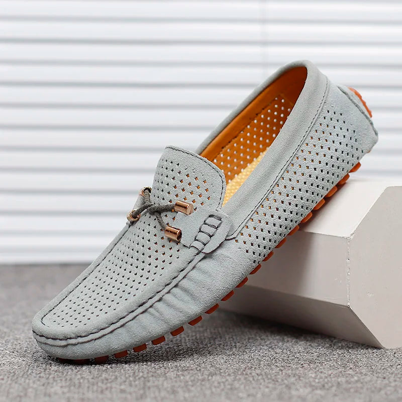 Van Der Waal™ | Ademende leren schoenen