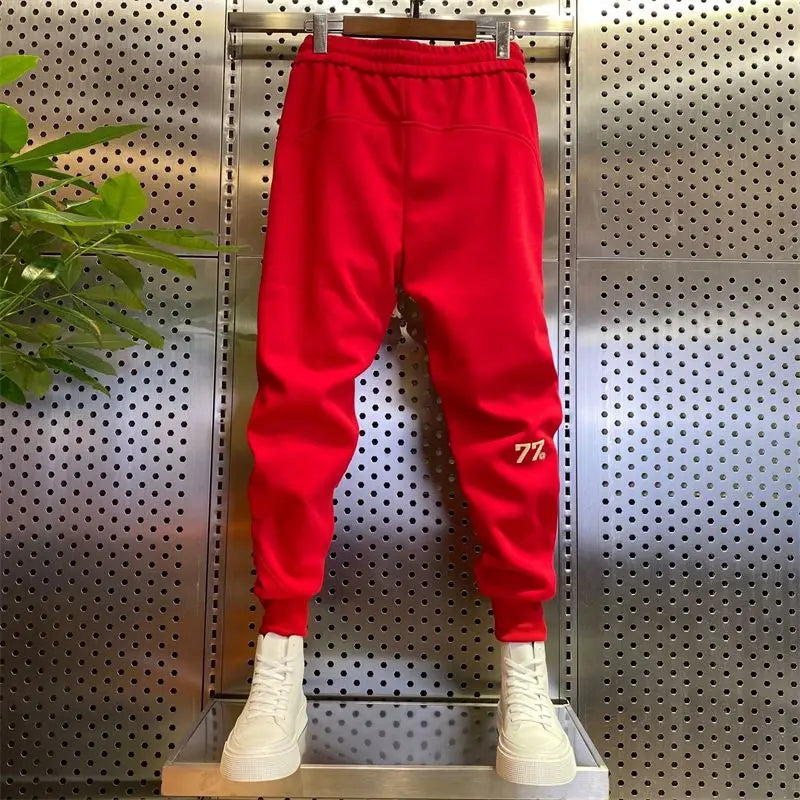 Van Der Waal Mode™ | Moderne stijl broek