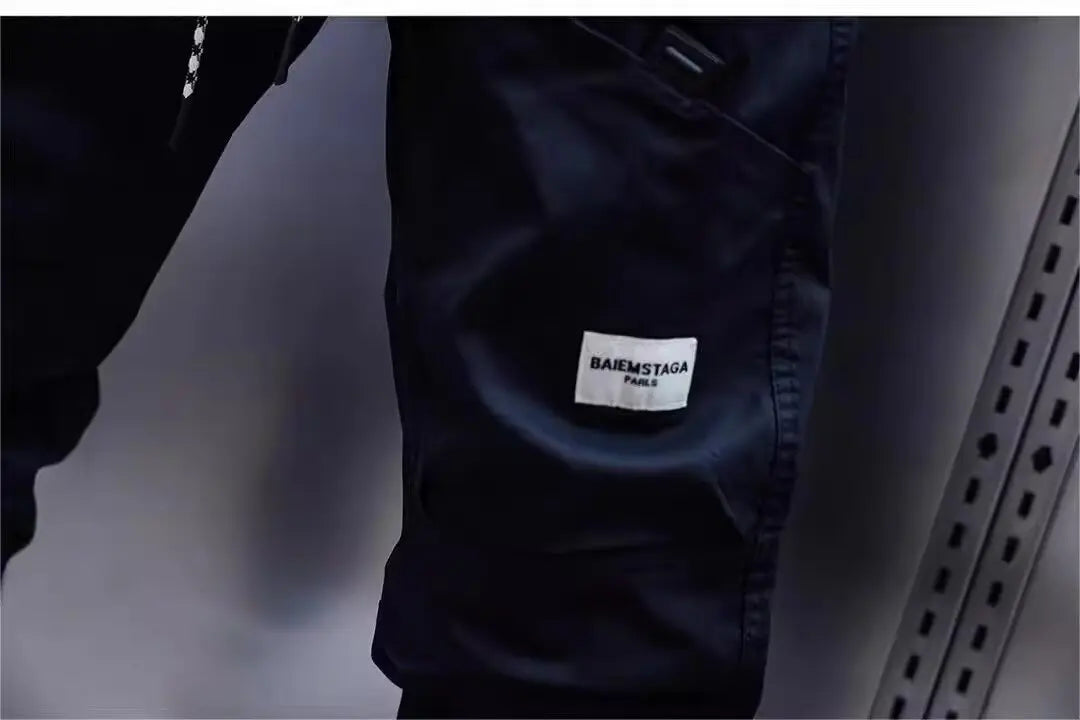 Van Der Waal Mode™ | Sportbroek met details