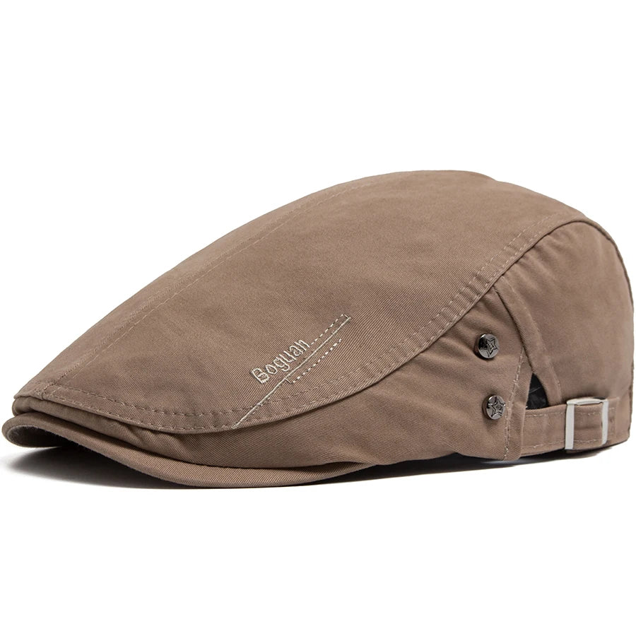 Van Noor™ | Vintage Pet Met Knoopdesign