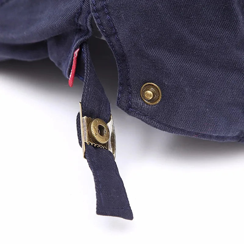 Van Noor™ | Vintage Casquette Pet