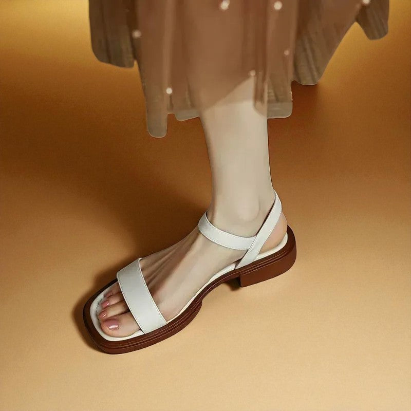 Alexa™ | Elegante en comfortabele sandalen