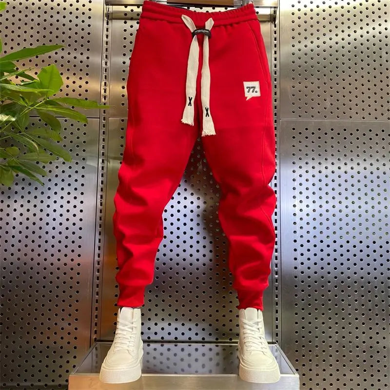 Van Der Waal Mode™ | Moderne stijl broek