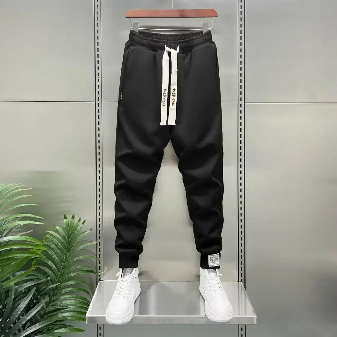 Van Der Waal Mode™ | Comfortbroek met details