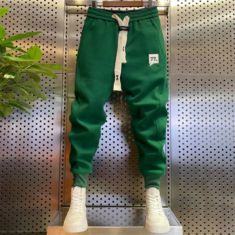 Van Der Waal Mode™ | Moderne stijl broek