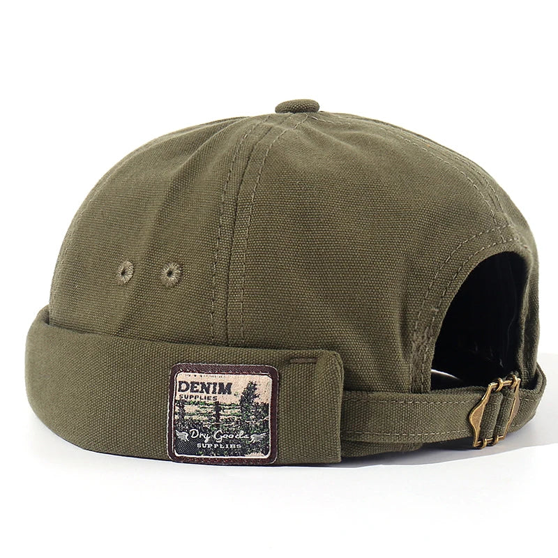 Van Noor™ | Vintage Docker Pet