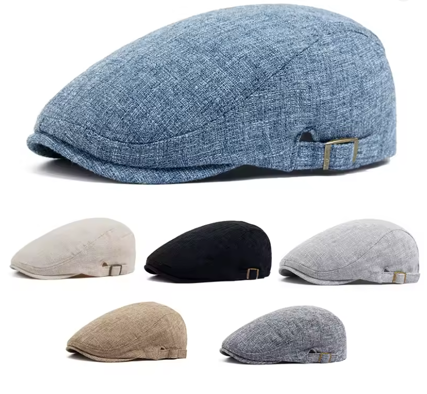 Van Der Waal™ | Casual Unisex Baret