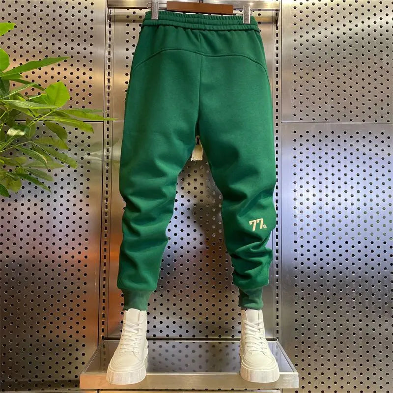 Van Der Waal Mode™ | Moderne stijl broek