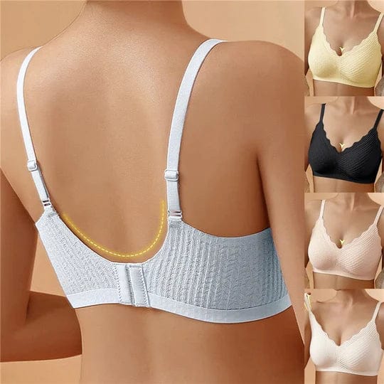 Van Der Waal™ | Anti-transpiratie comfort bh