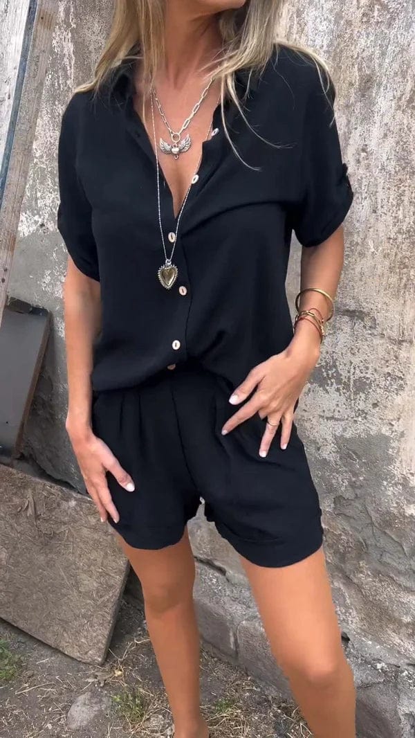 Livia | De Luchtige Linnen-Set