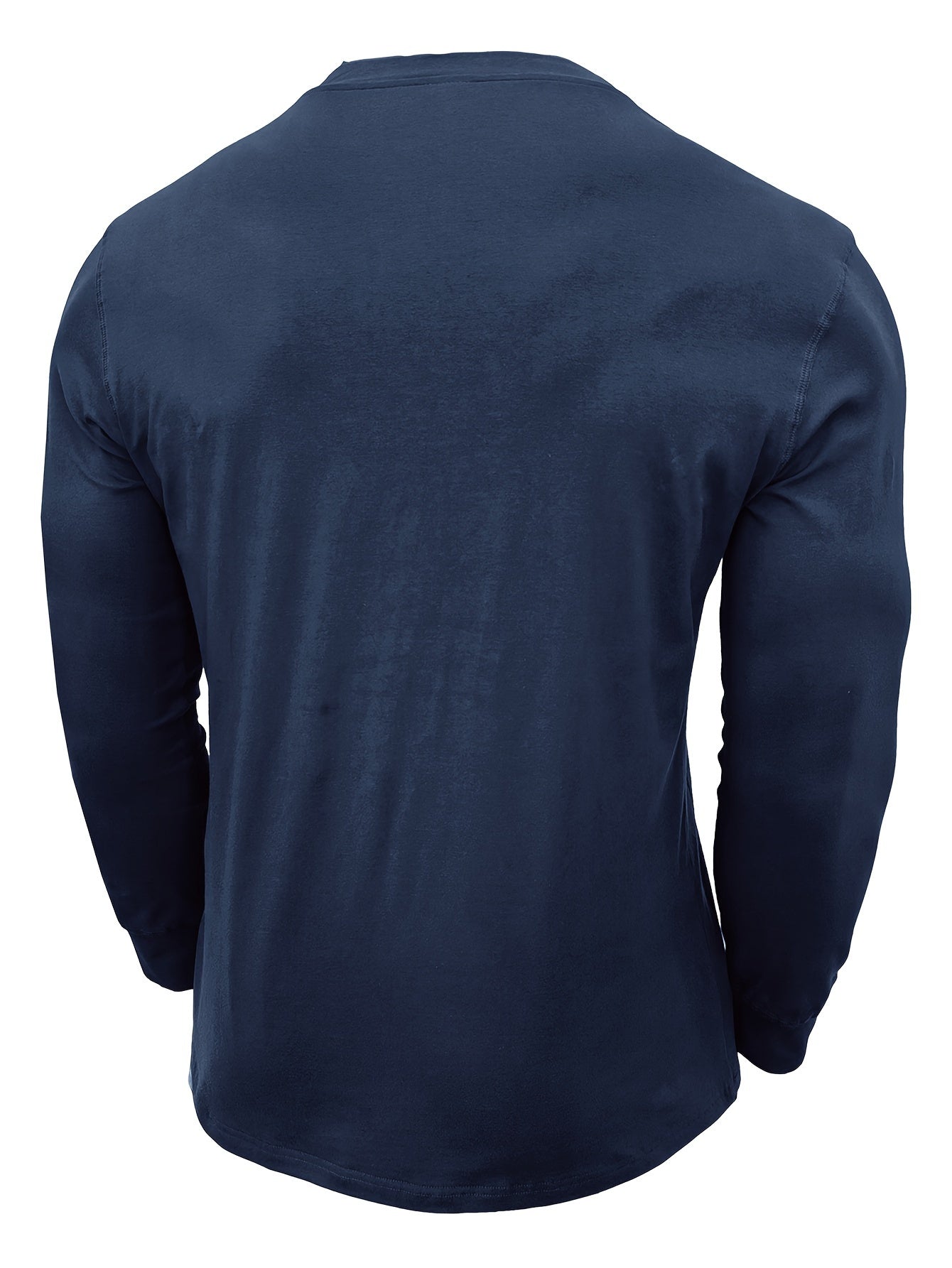 Marijn™ | Vintage shirt met lange mouwen