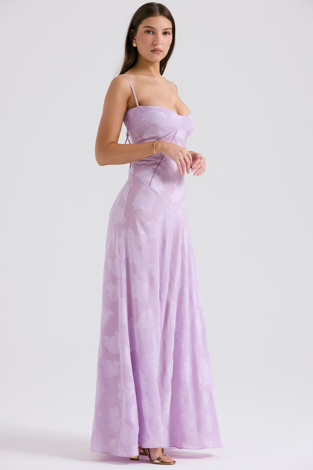 Marie™ | Premium Como-jurk