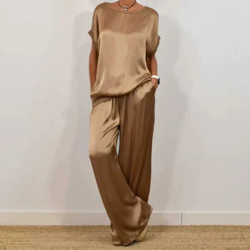 Liora™ | Elegante tweedelige set