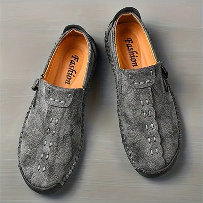 Van Der Waal™ | Elegante leren kledingschoenen