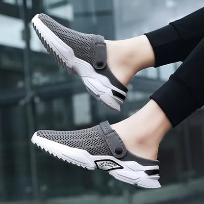 OrthoZen™ | Orthopedische comfortsandalen voor heren
