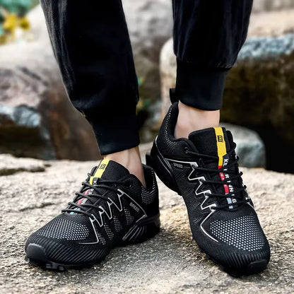 OrthoSpeed™ - Orthopedische comfortabele wandelschoenen voor heren