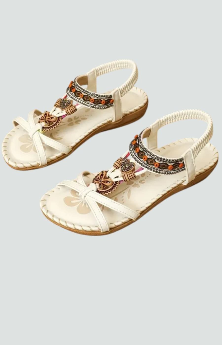 LIEVE | ORTHOPEDISCHE SANDALEN VOOR ELEGANT COMFORT