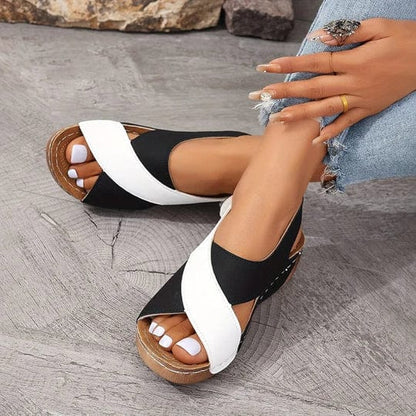 SoftWalk+ sandalen | Ultralicht en ergonomisch