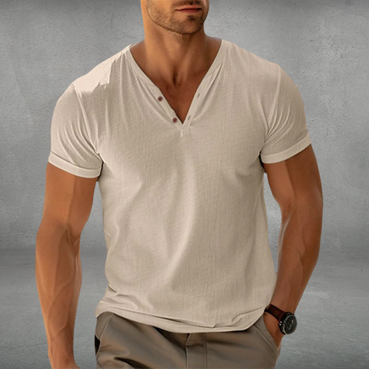 Florian™ | Stijlvol poloshirt 1+1 gratis