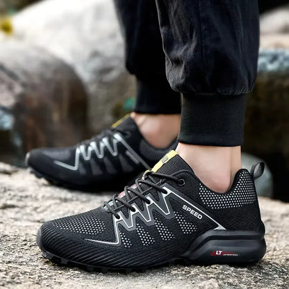 OrthoSpeed™ - Orthopedische comfortabele wandelschoenen voor heren