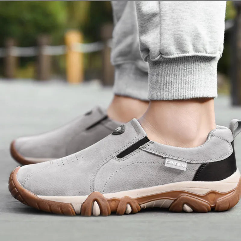 CanemonSport+™ | Orthopedische comfortabele wandelschoenen voor heren