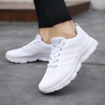 ErgoBoost™ | Orthopedische comfortsneakers voor dames